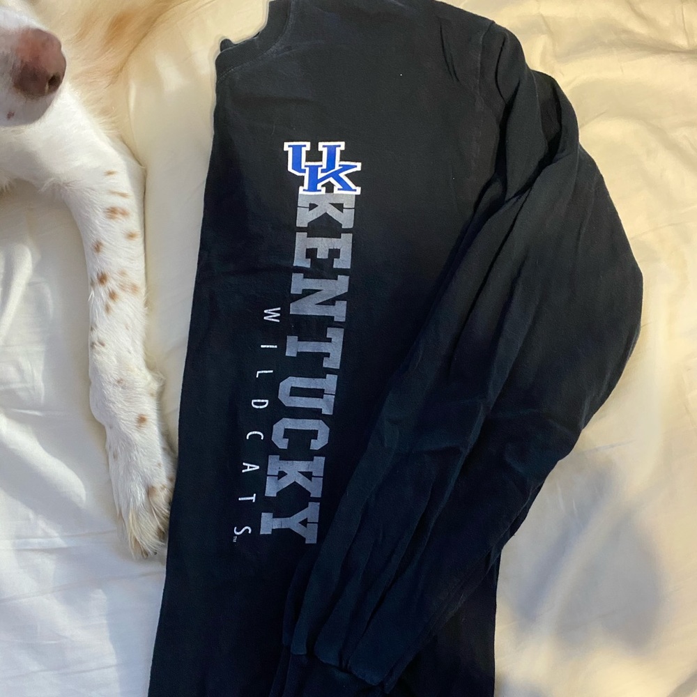 Kentucky long sleeve t-shirt